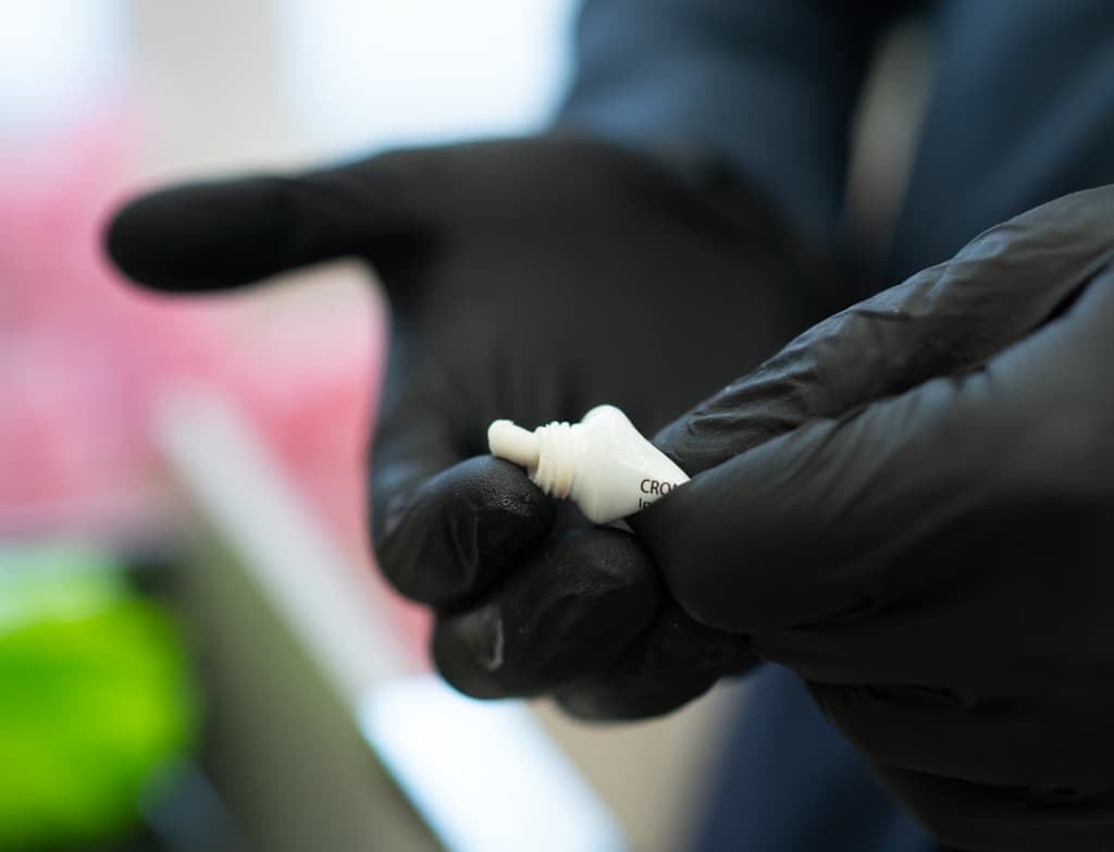 Mesotherapie Detail