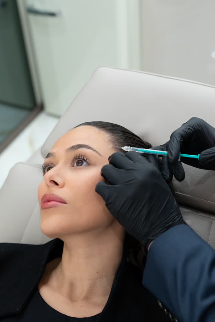 Migräne-Behandlung mit Botox® in München bei A&F Doctors