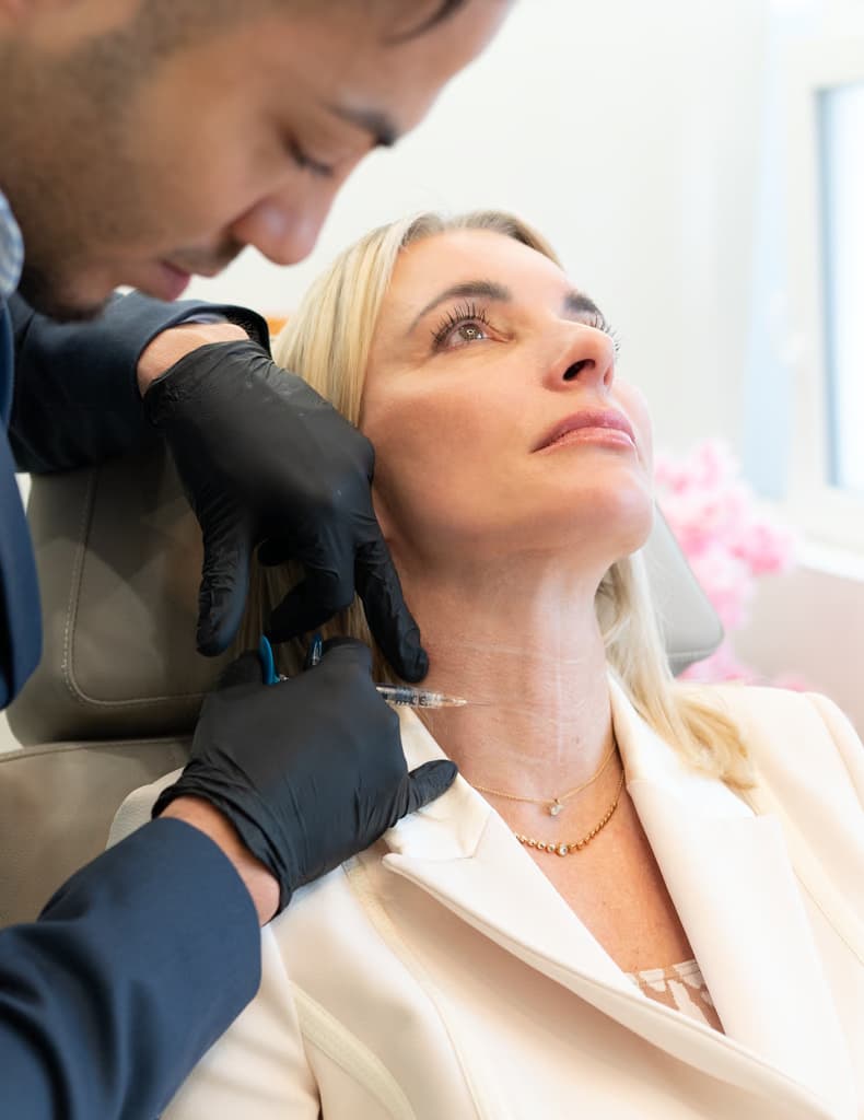 Hautoptimierung München – Skinbooster Behandlung bei A&F Doctors